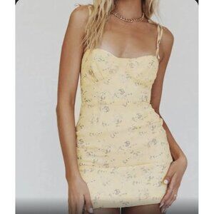 Princess Polly Tauriel Mini Dress